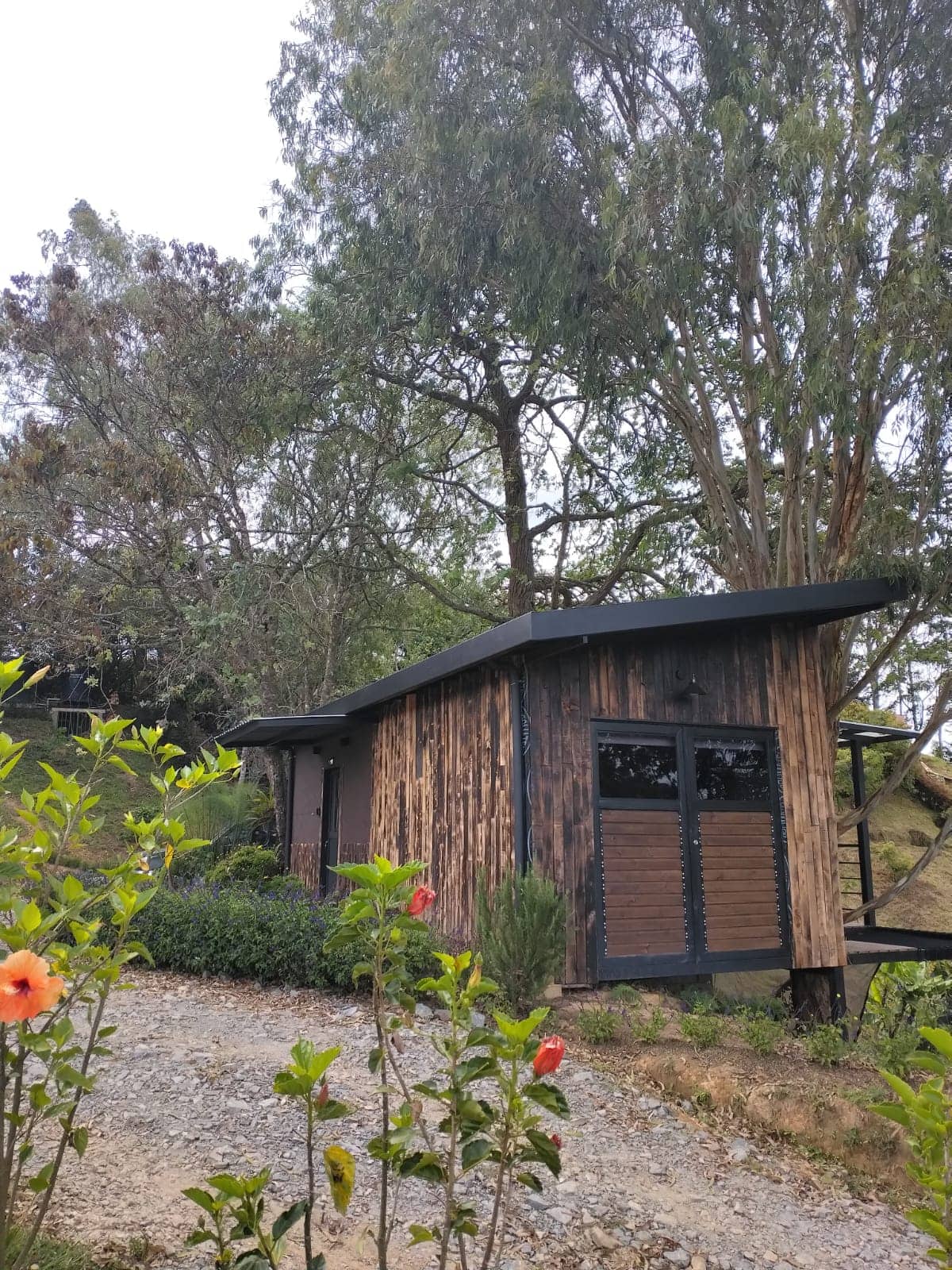 Cabaña Carpe Diem. Refugio Campestre El Retiro