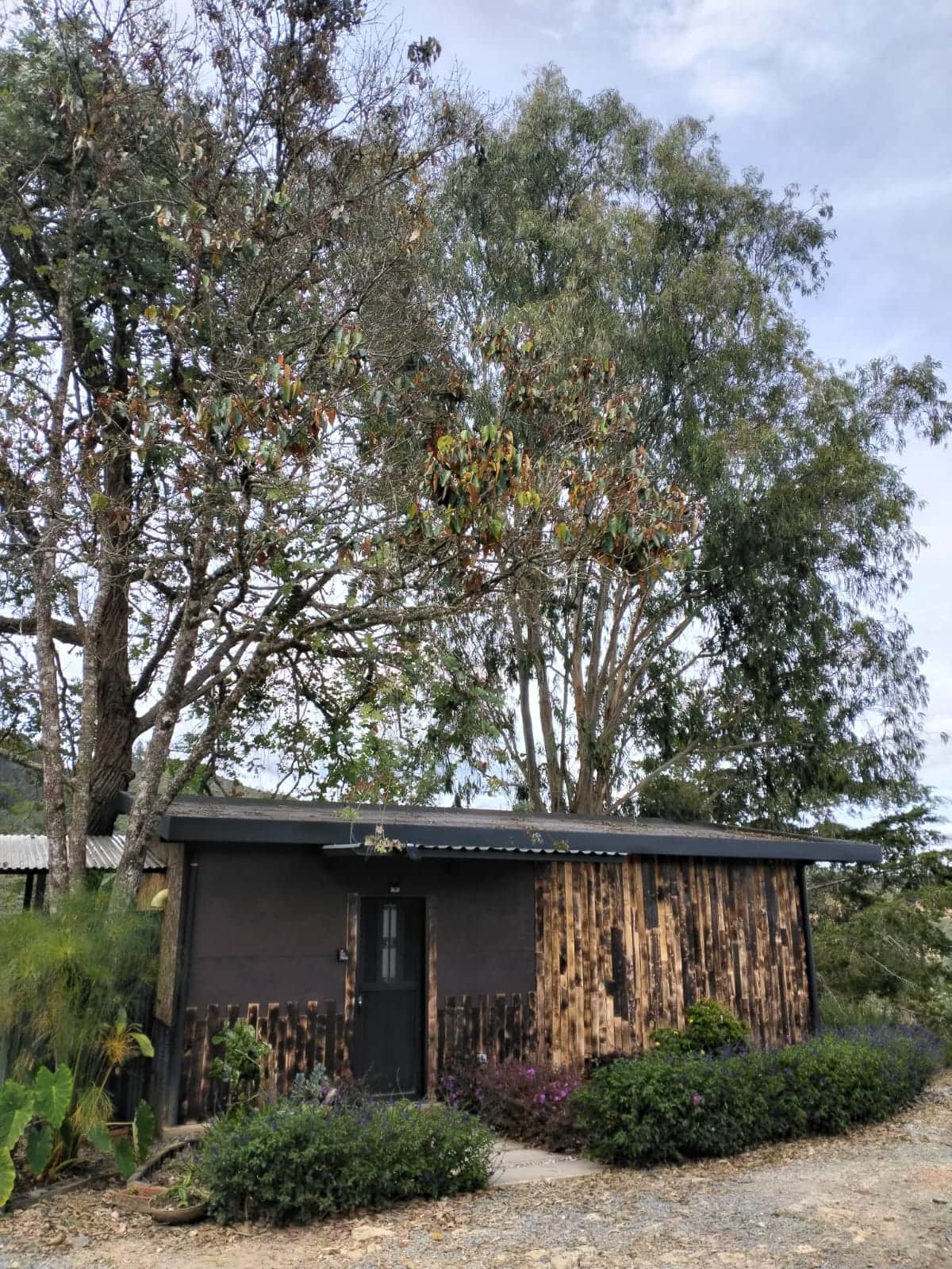 Cabaña Carpe Diem. Refugio Campestre El Retiro
