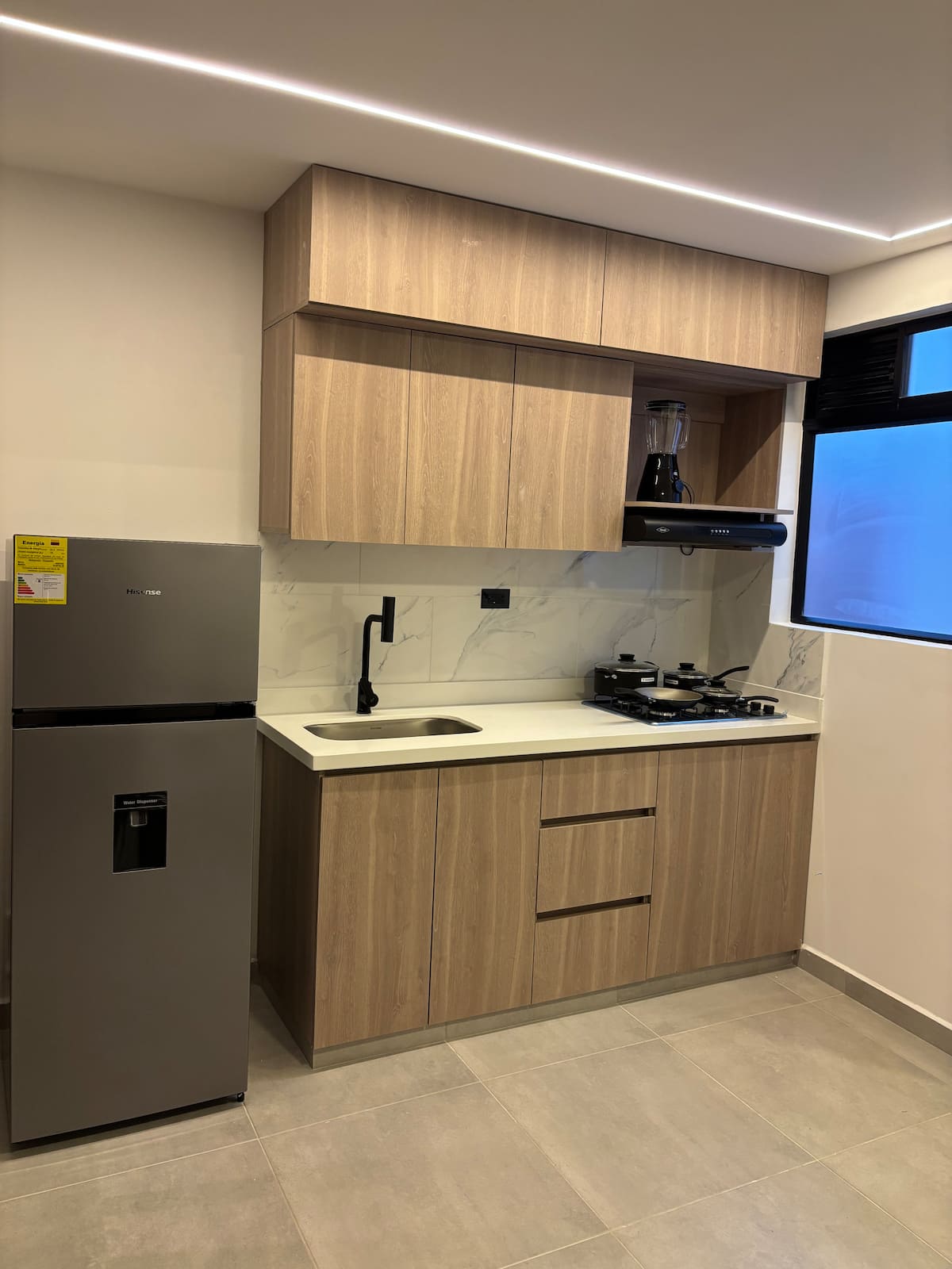 Aparta estudio Ónix 1