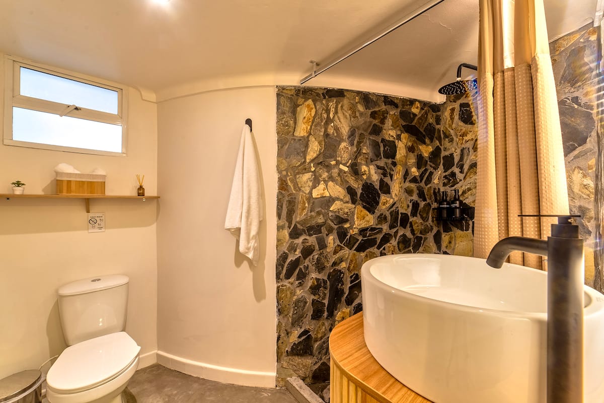 Aura ~ Origen Loft, Jacuzzi & Style + AC