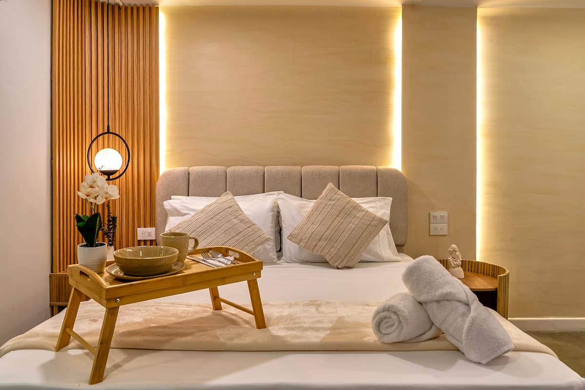 Aura ~ Origen Loft, Jacuzzi & Style + AC