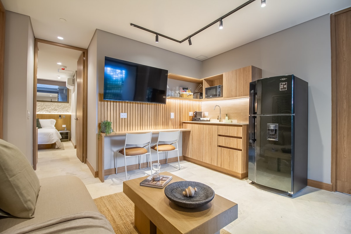 La mejor ubicación, jacuzzi privado · Corazón de Provenza