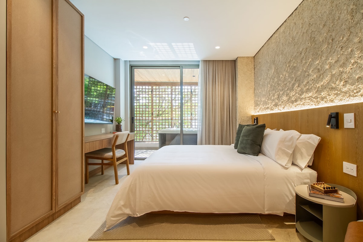 La mejor ubicación, jacuzzi privado · Corazón de Provenza
