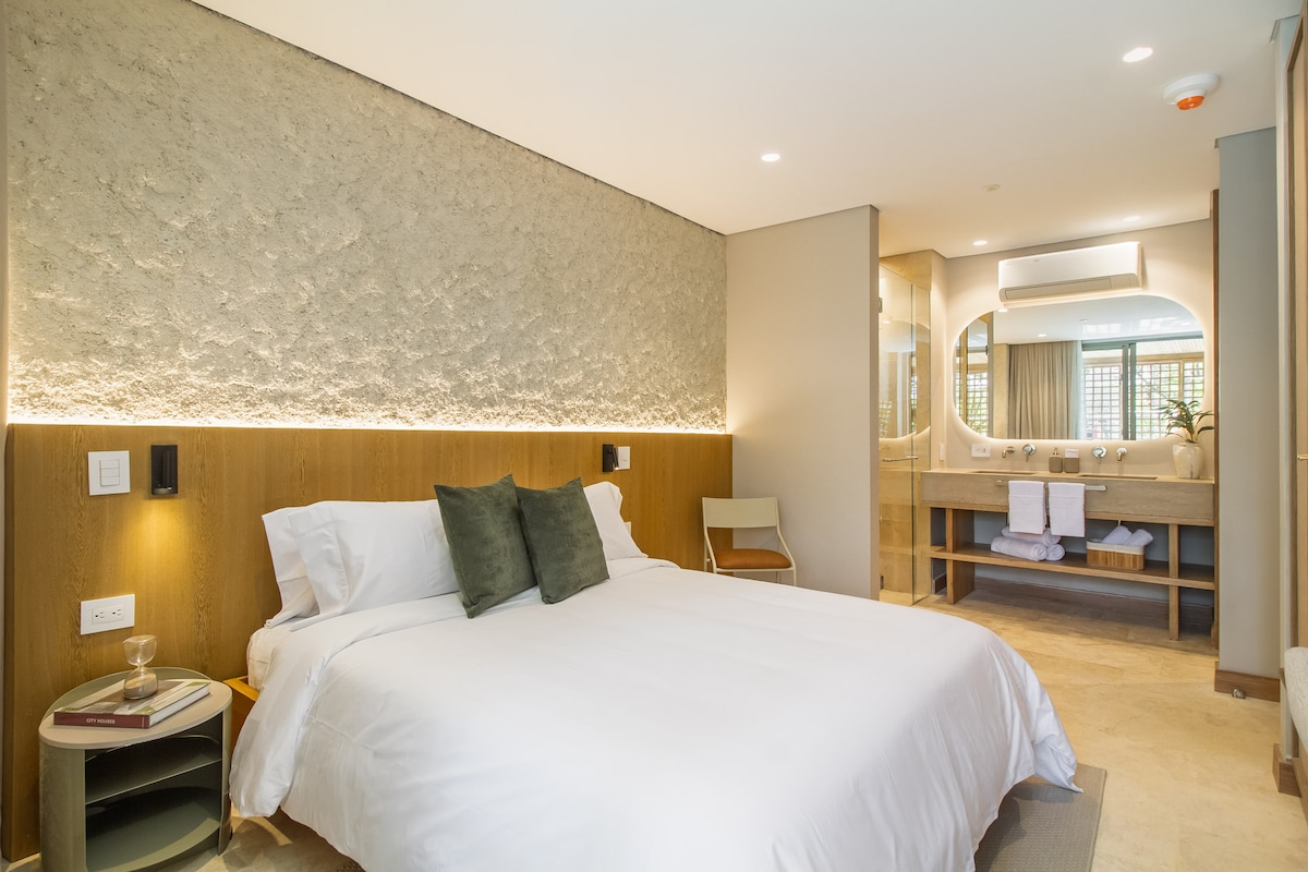La mejor ubicación, jacuzzi privado · Corazón de Provenza