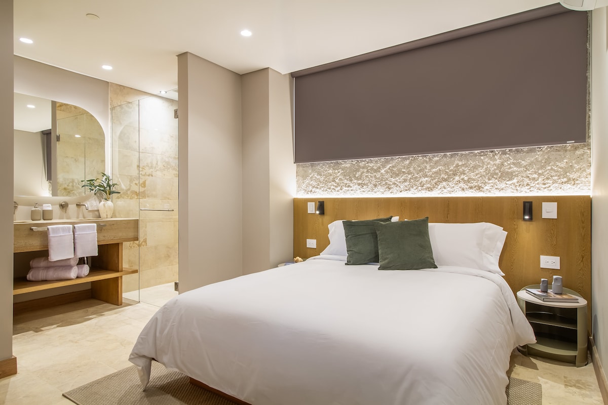 La mejor ubicación, jacuzzi privado · Corazón de Provenza