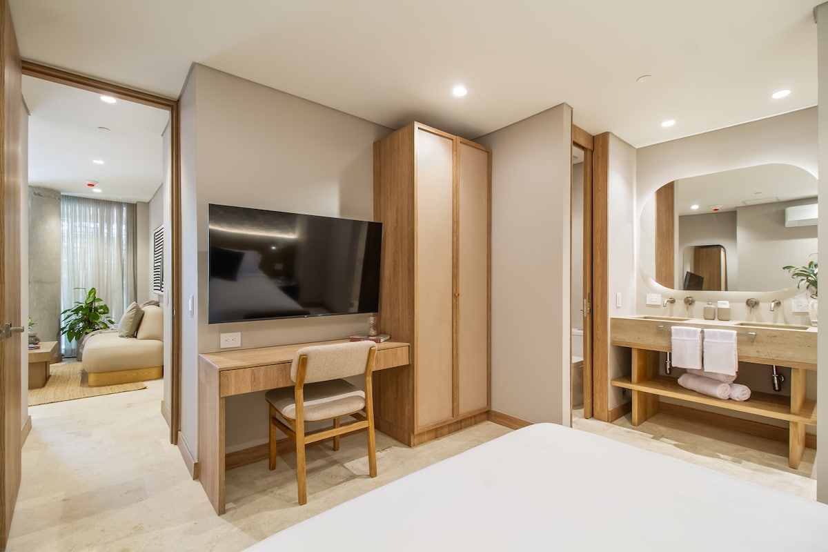 La mejor ubicación, jacuzzi privado · Corazón de Provenza