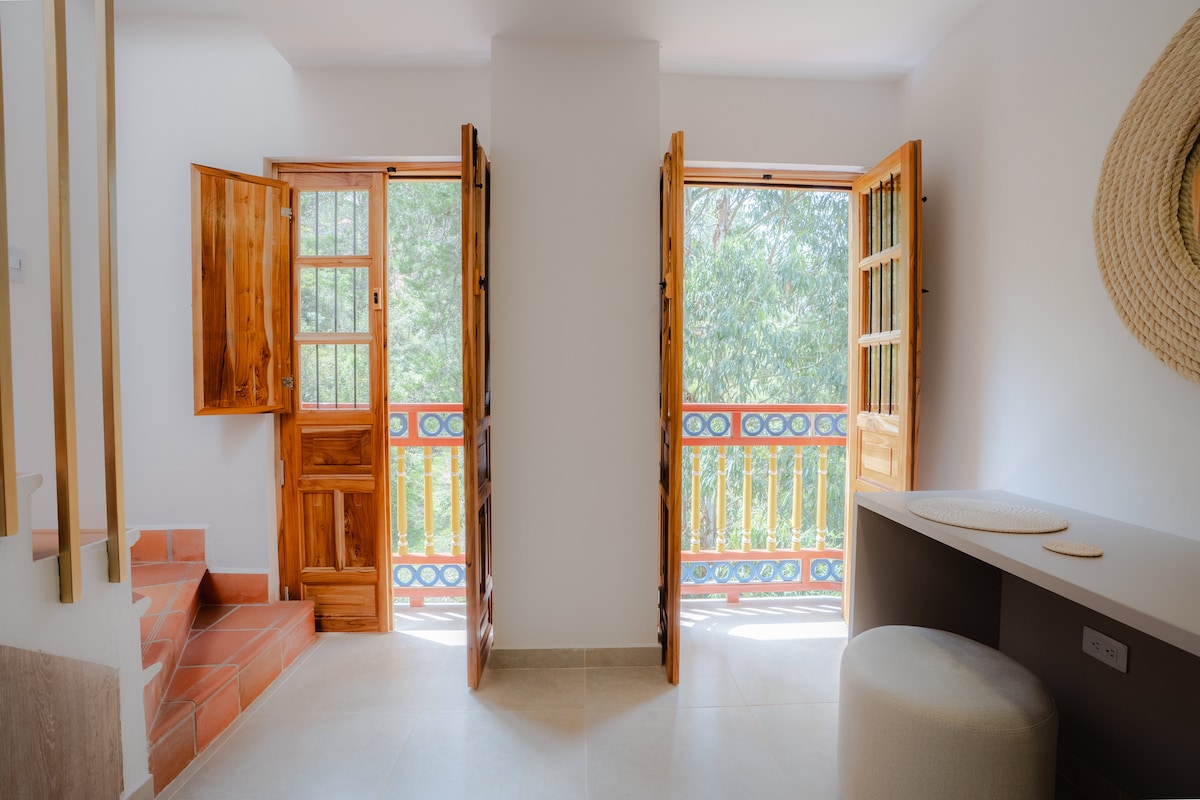 Luxury Loft | Jacuzzi guatape