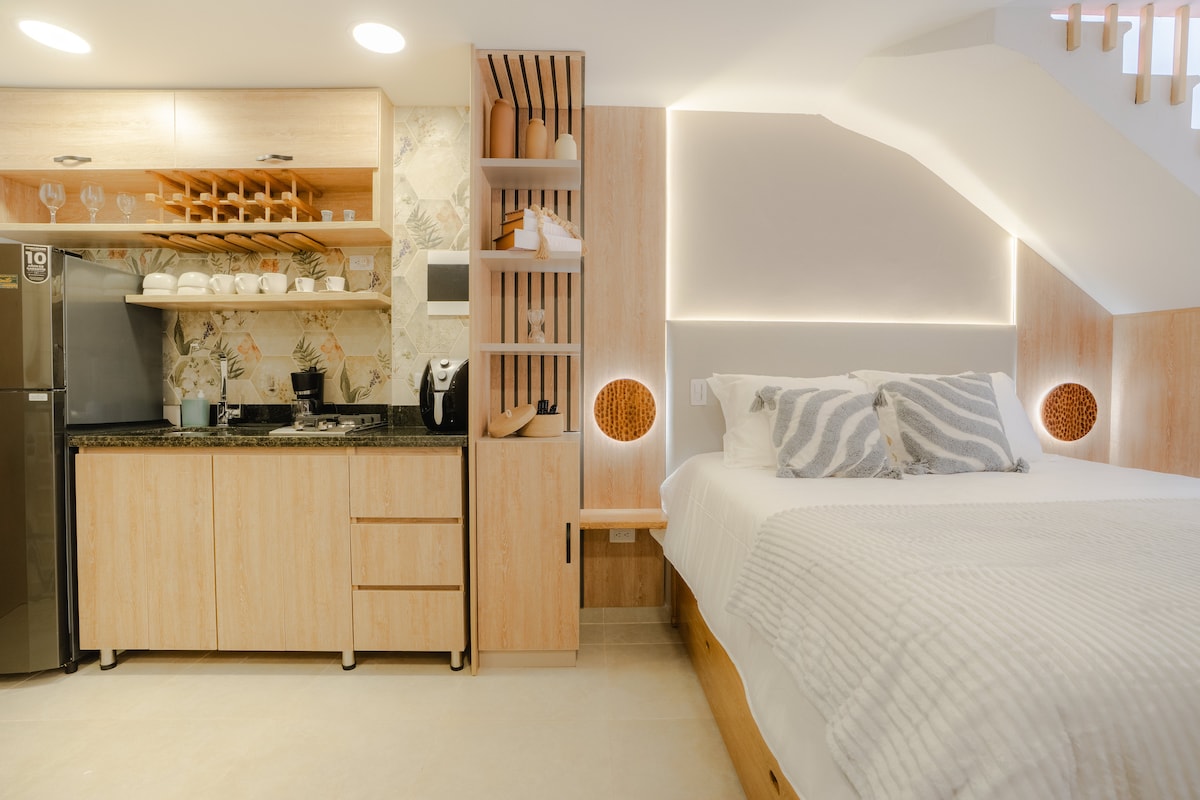 Luxury Loft | Jacuzzi guatape