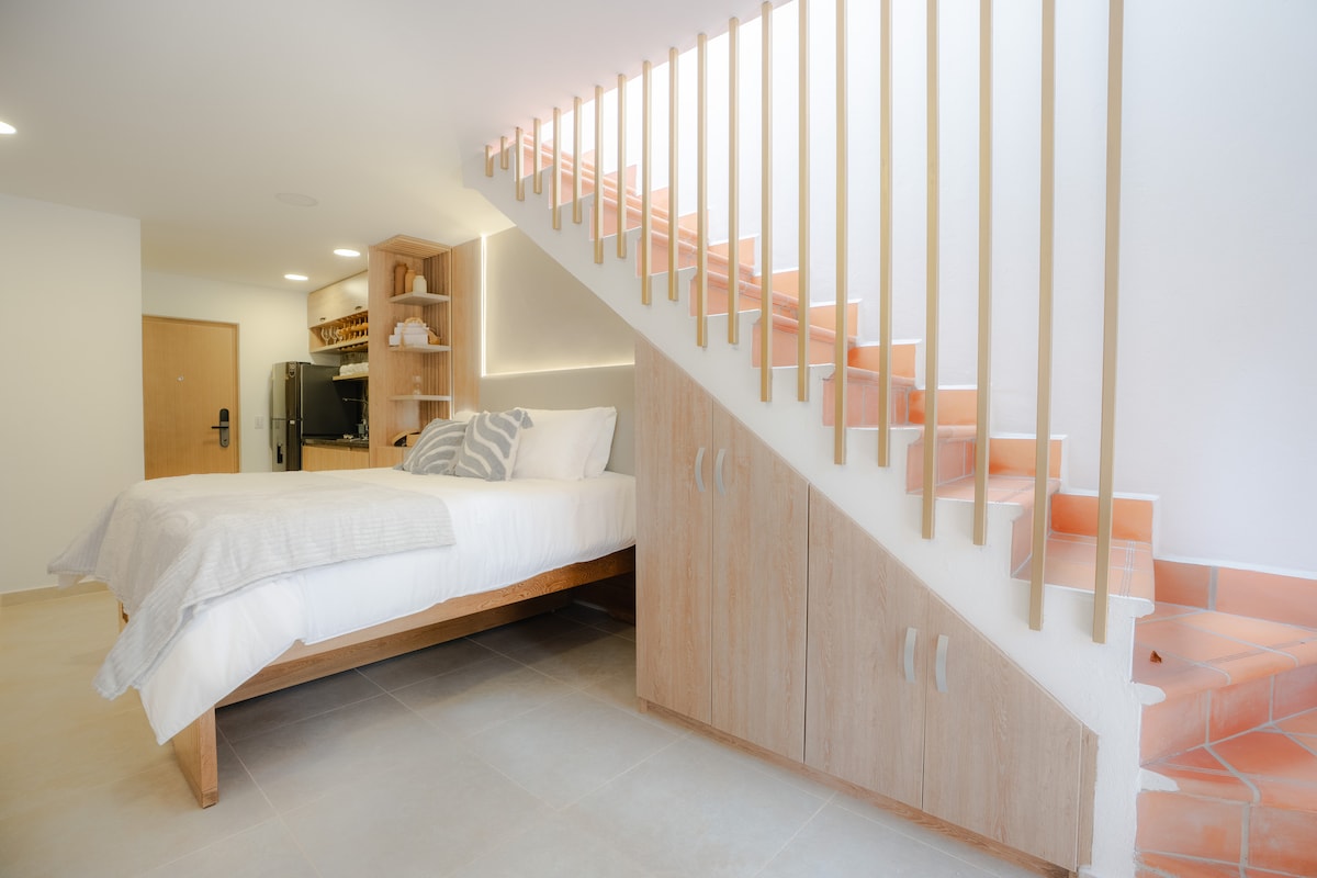 Luxury Loft | Jacuzzi guatape