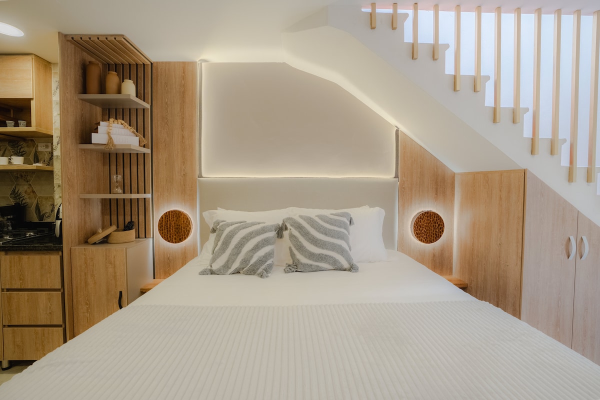 Luxury Loft | Jacuzzi guatape