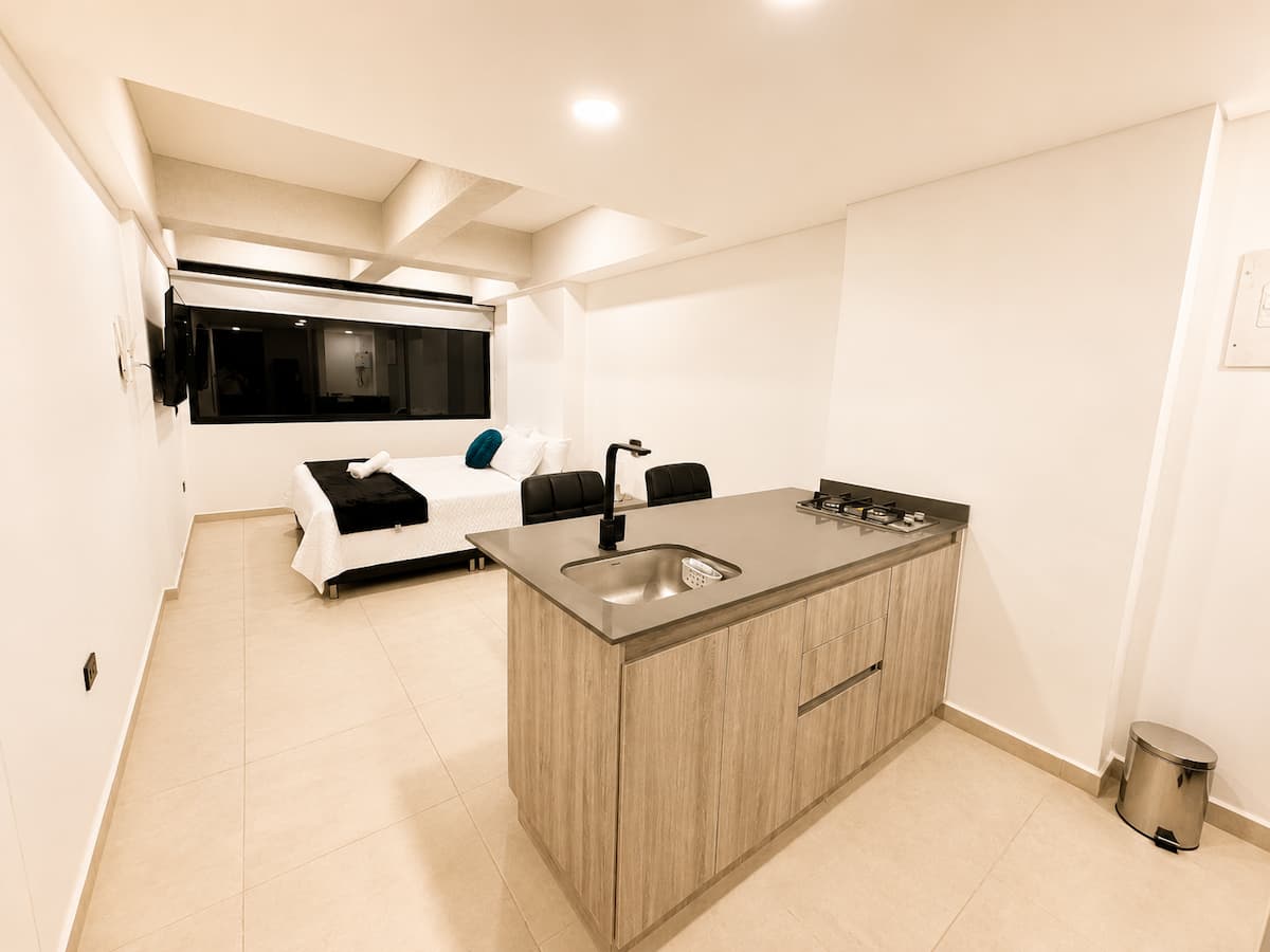 Loft Premium | 8 Min del Metro y Av. 70