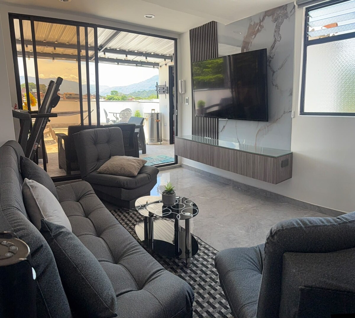 Apartamento Exclusivo con Terraza en Belén playas