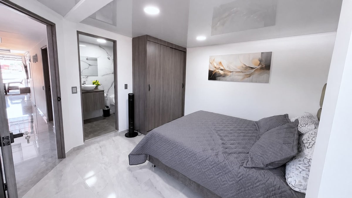 Apartamento Exclusivo con Terraza en Belén playas