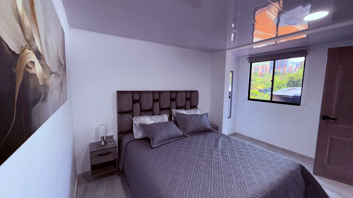 Apartamento Exclusivo con Terraza en Belén playas