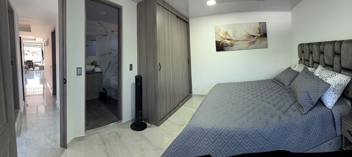 Apartamento Exclusivo con Terraza en Belén playas