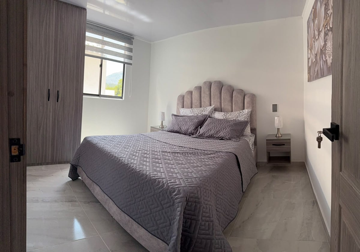 Apartamento Exclusivo con Terraza en Belén playas