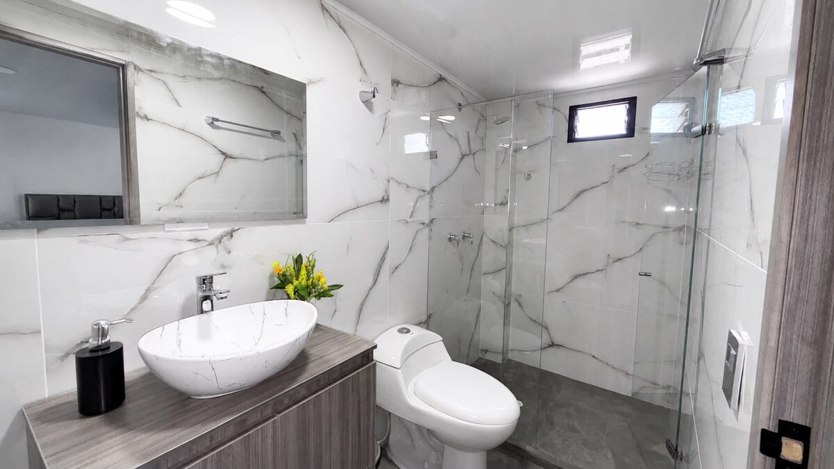 Apartamento Exclusivo con Terraza en Belén playas