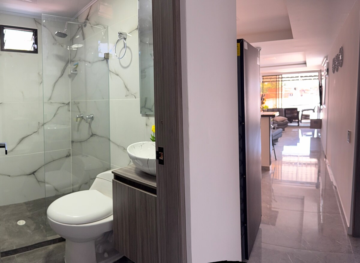 Apartamento Exclusivo con Terraza en Belén playas
