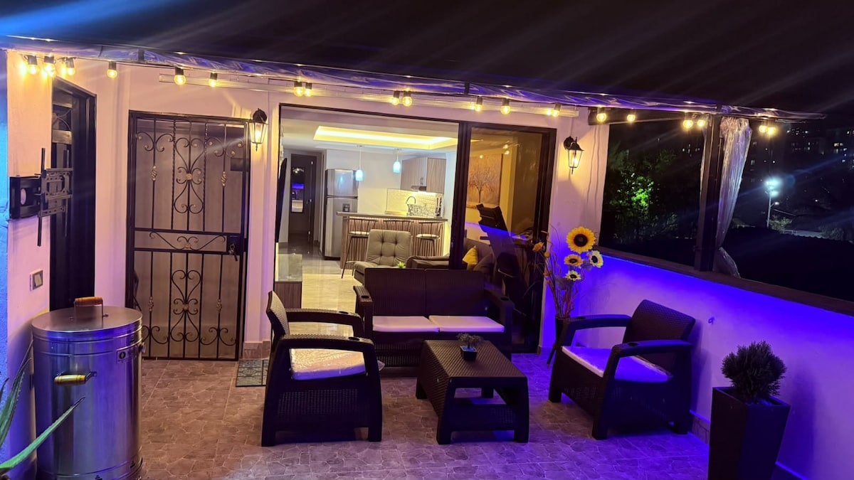 Apartamento Exclusivo con Terraza en Belén playas