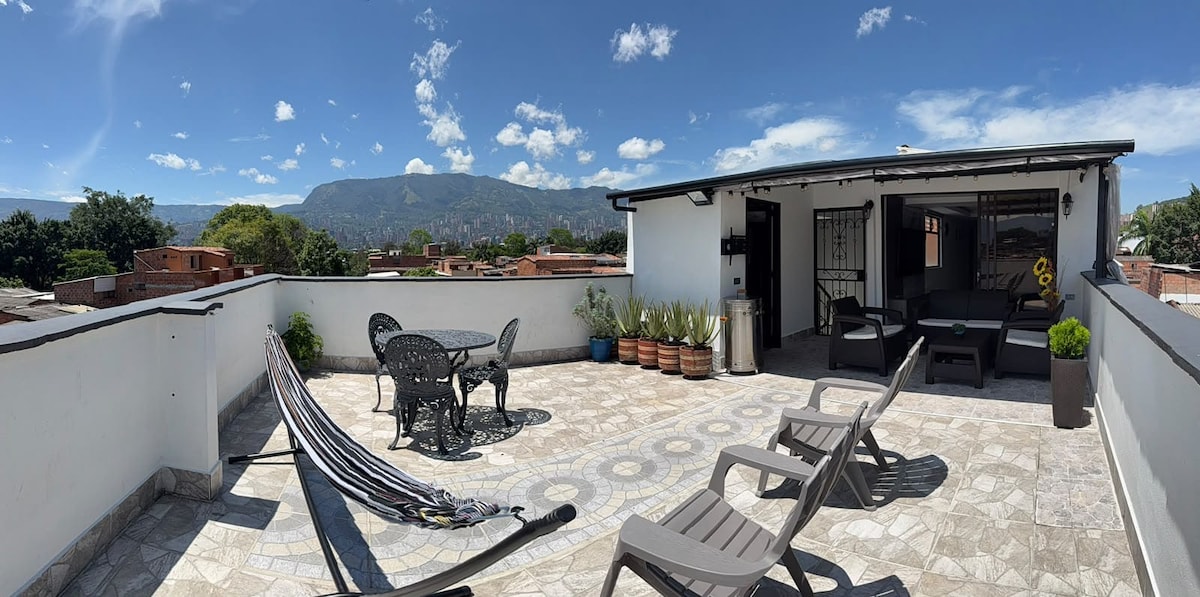 Apartamento Exclusivo con Terraza en Belén playas