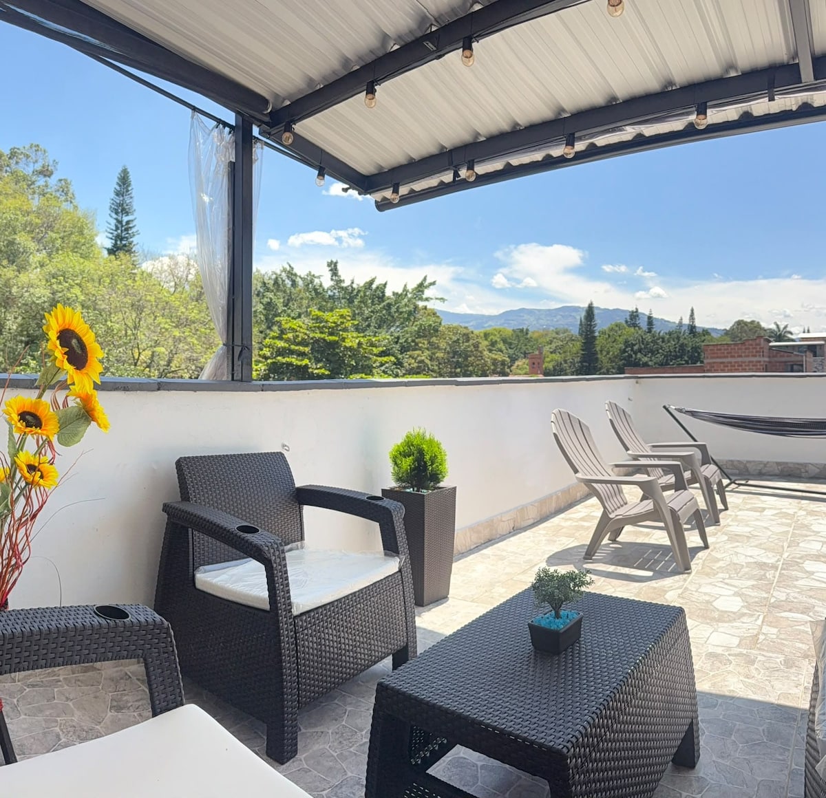 Apartamento Exclusivo con Terraza en Belén playas