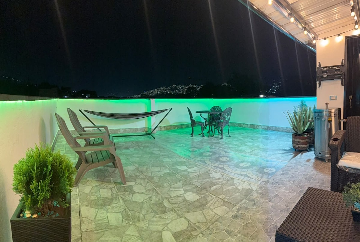 Apartamento Exclusivo con Terraza en Belén playas