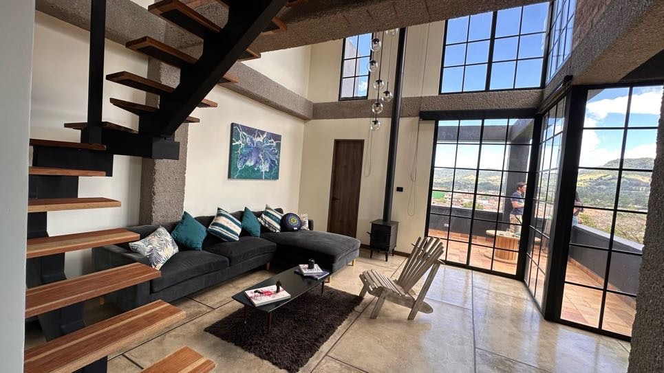 Encantador Apartamento Dúplex 302 Terralofts