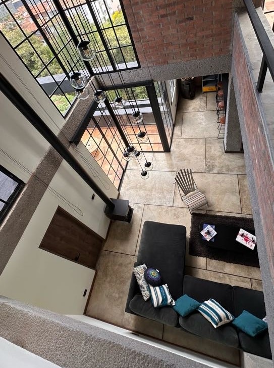 Encantador Apartamento Dúplex 302 Terralofts