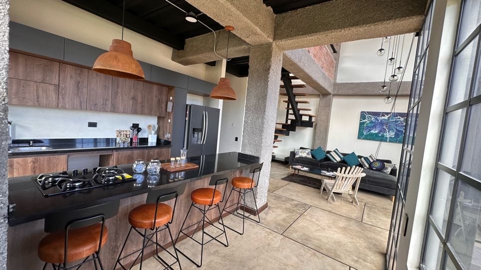 Encantador Apartamento Dúplex 302 Terralofts