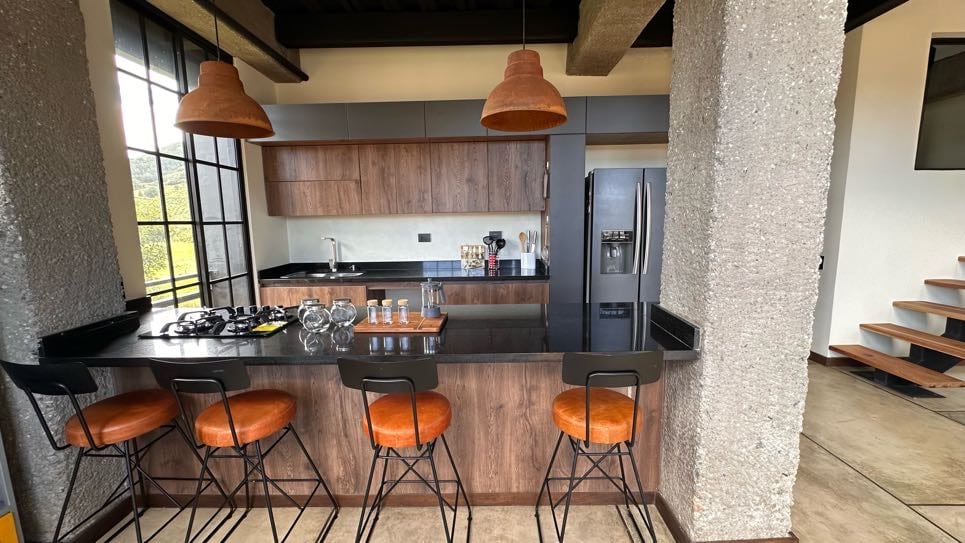 Encantador Apartamento Dúplex 302 Terralofts
