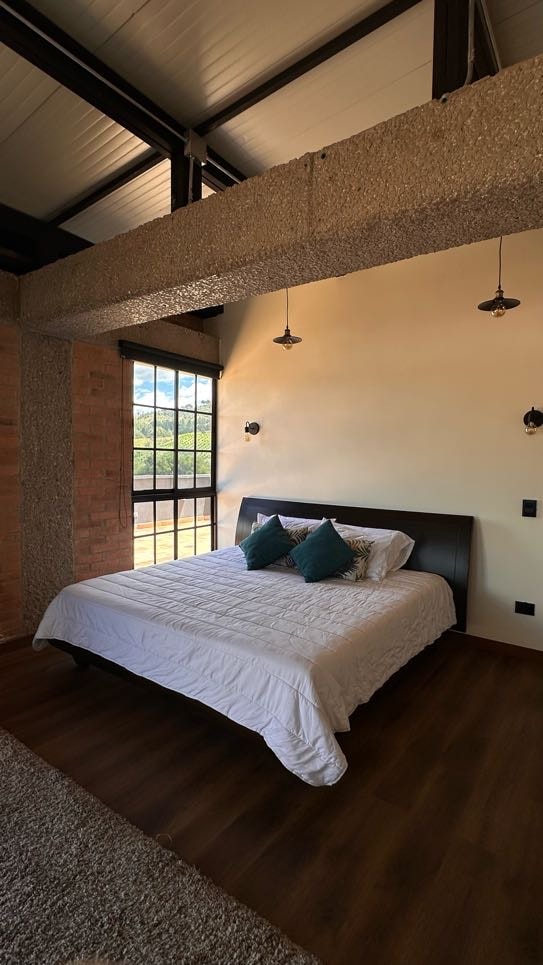 Encantador Apartamento Dúplex 302 Terralofts