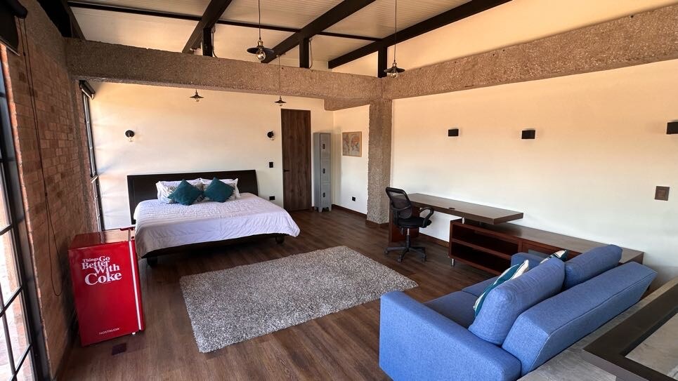 Encantador Apartamento Dúplex 302 Terralofts