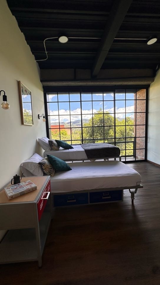 Encantador Apartamento Dúplex 302 Terralofts