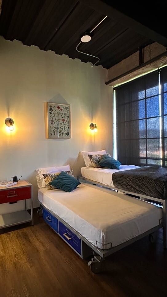 Encantador Apartamento Dúplex 302 Terralofts