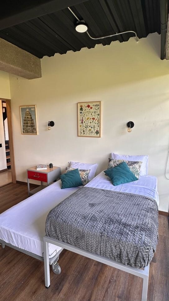 Encantador Apartamento Dúplex 302 Terralofts