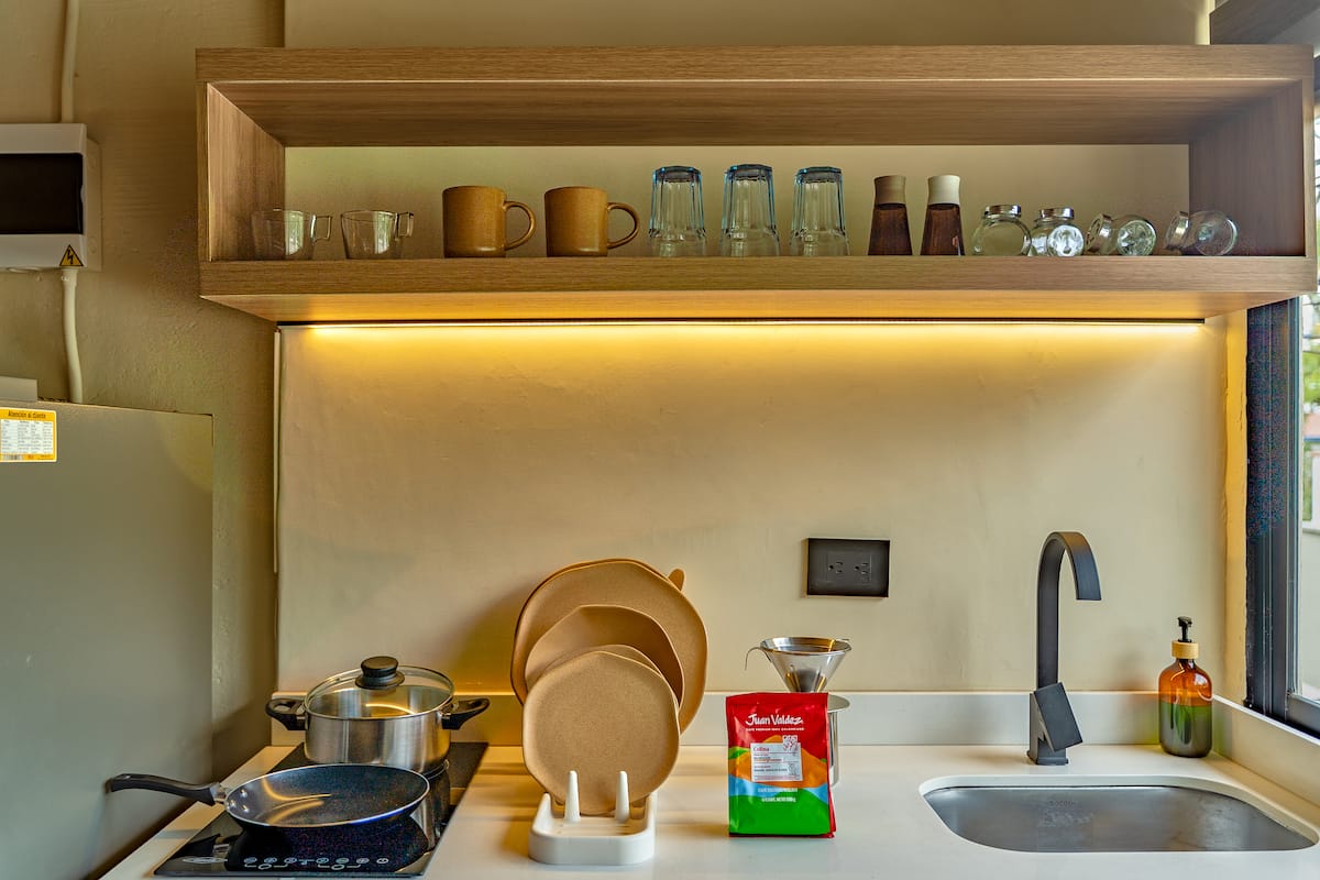 Charm Loft 01 · Metro cerca · Privado · Ultra WiFi