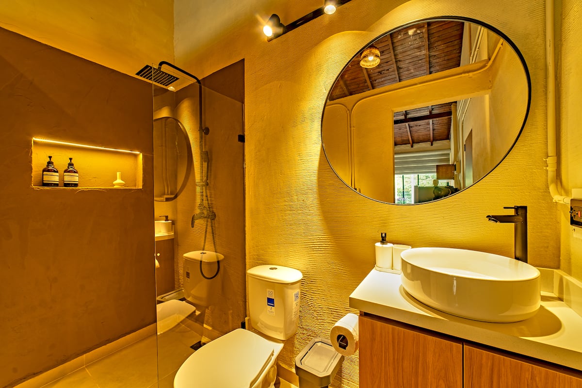 Charm Loft 01 · Metro cerca · Privado · Ultra WiFi