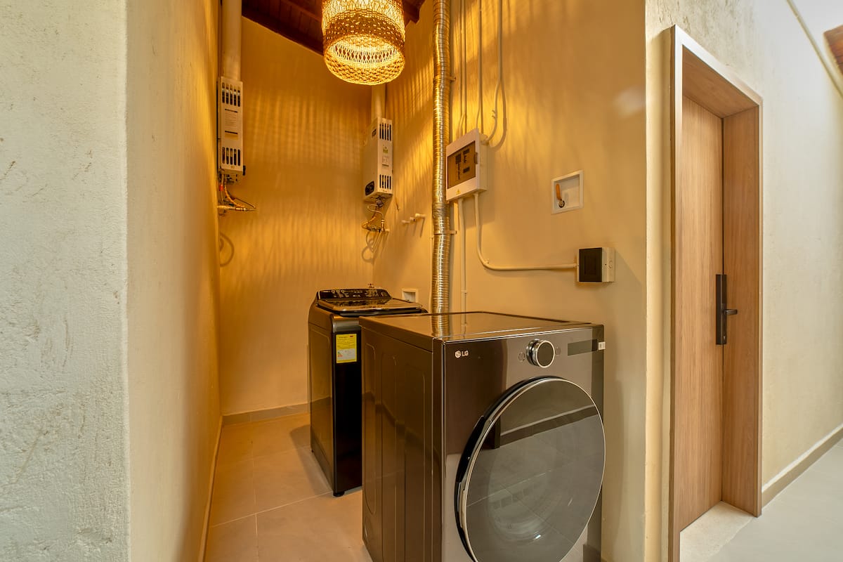 Charm Loft 01 · Metro cerca · Privado · Ultra WiFi