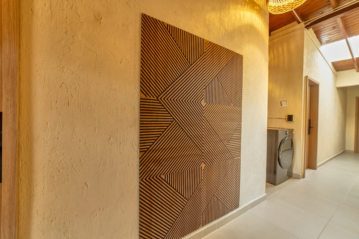 Charm Loft 01 · Metro cerca · Privado · Ultra WiFi