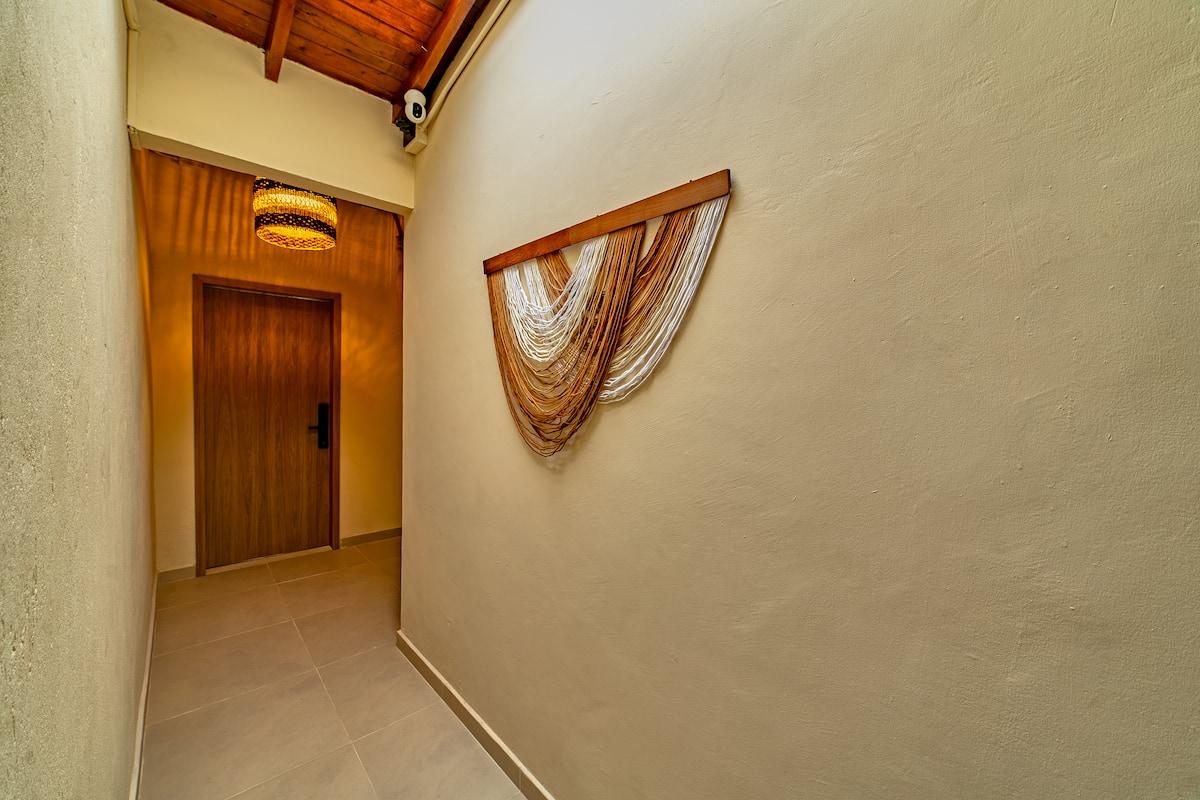 Charm Loft 01 · Metro cerca · Privado · Ultra WiFi