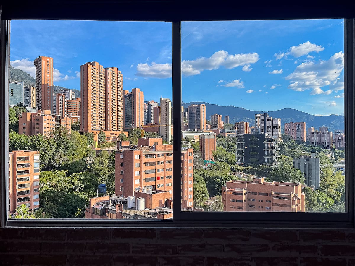 City View 1BRLoft | El Poblado, Provenza & Tesoro