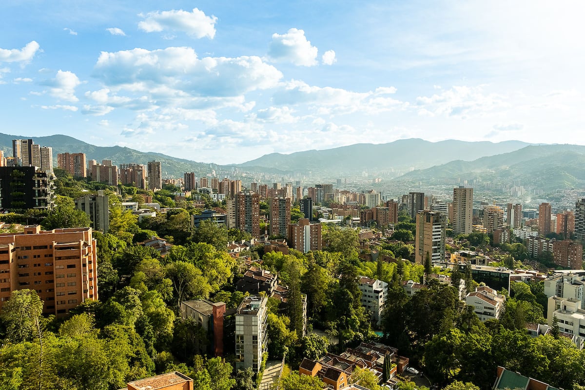 City View 1BRLoft | El Poblado, Provenza & Tesoro