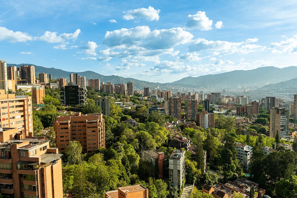 City View 1BRLoft | El Poblado, Provenza & Tesoro