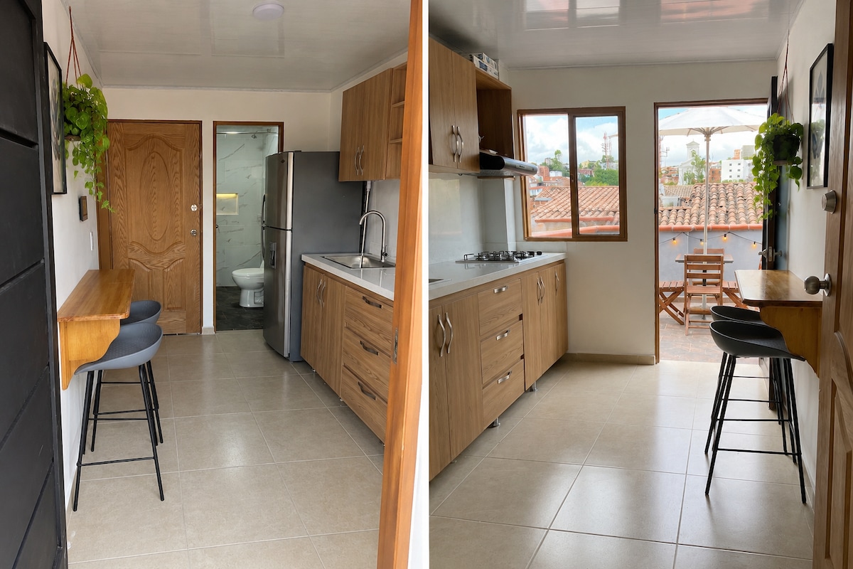 Buena Vista Aparment Cerca a Guatapé y Aeropuerto
