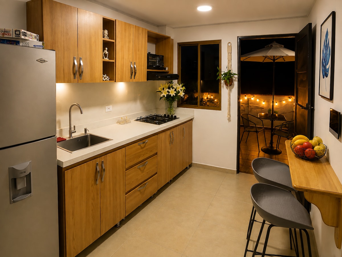 Buena Vista Aparment Cerca a Guatapé y Aeropuerto
