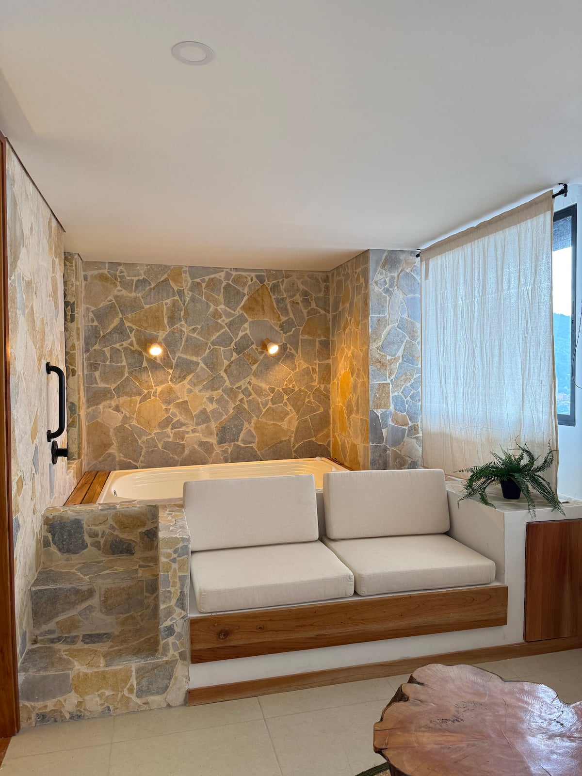 Loft prémium con vistas a la montaña