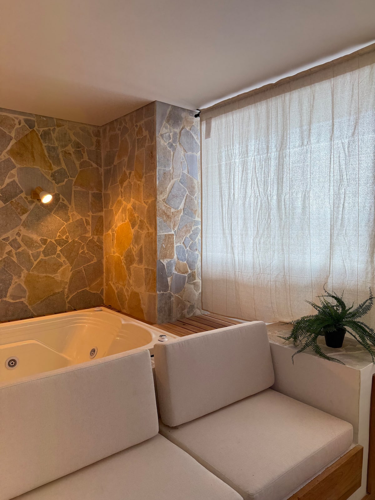 Loft prémium con vistas a la montaña