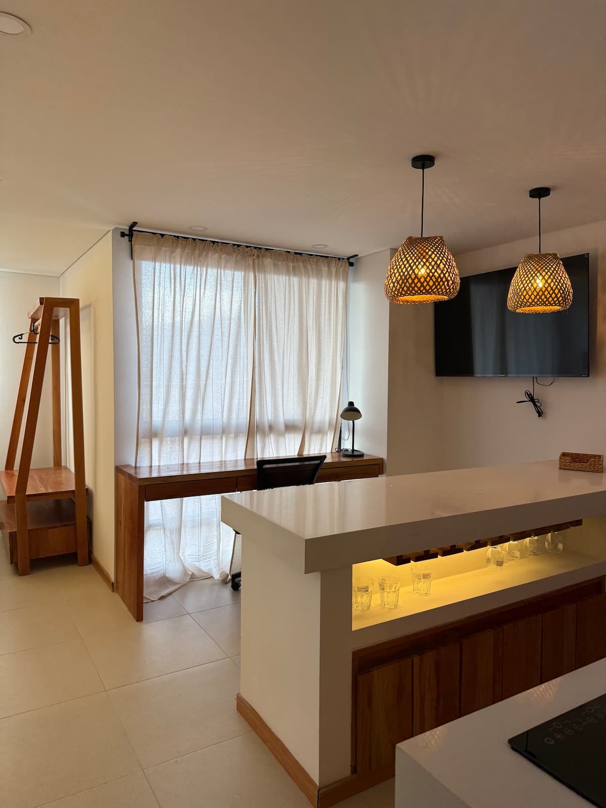 Loft prémium con vistas a la montaña