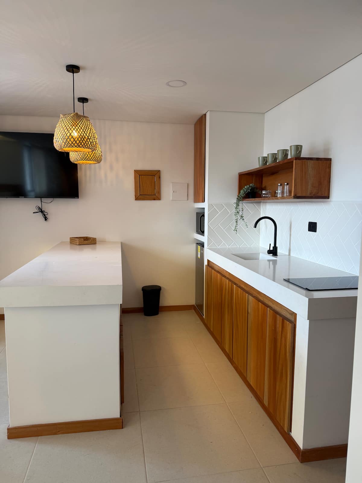 Loft prémium con vistas a la montaña
