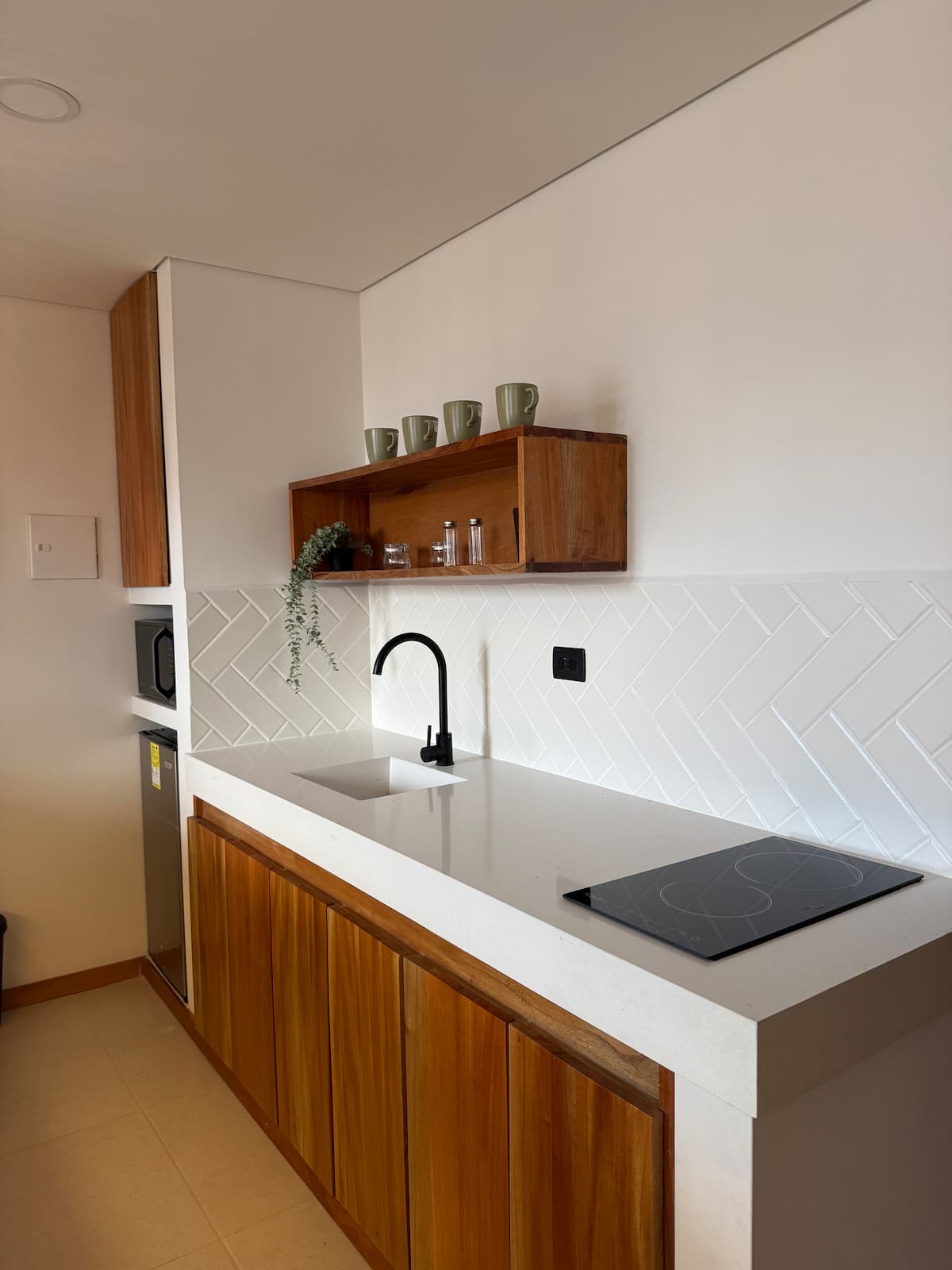 Loft prémium con vistas a la montaña